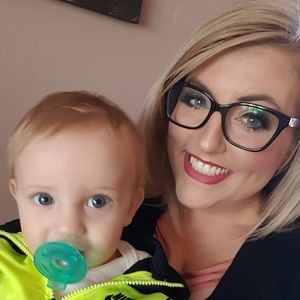 Meet your Posher, Courtney